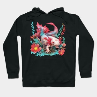 Axolotl Hoodie